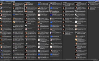 Eric Mack TweetDeck Twitter Feeds, use to support my Personal Knowledge Management (PKM) strategy